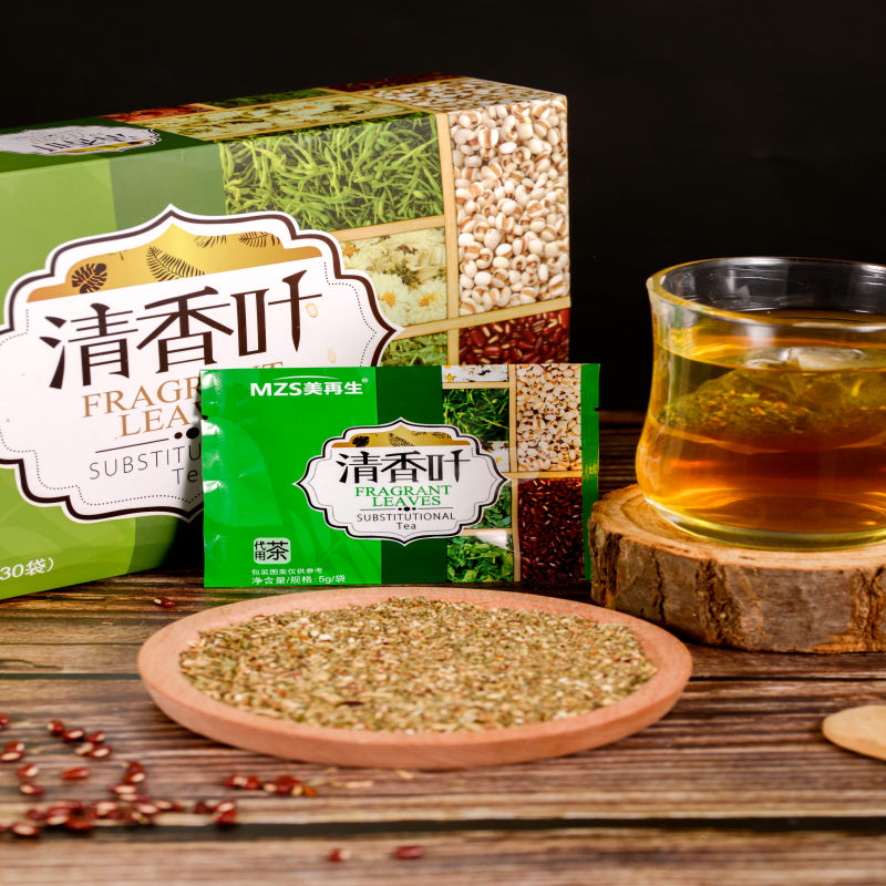 袋泡茶加工廠介紹：代用茶、調味茶、茶制品分類